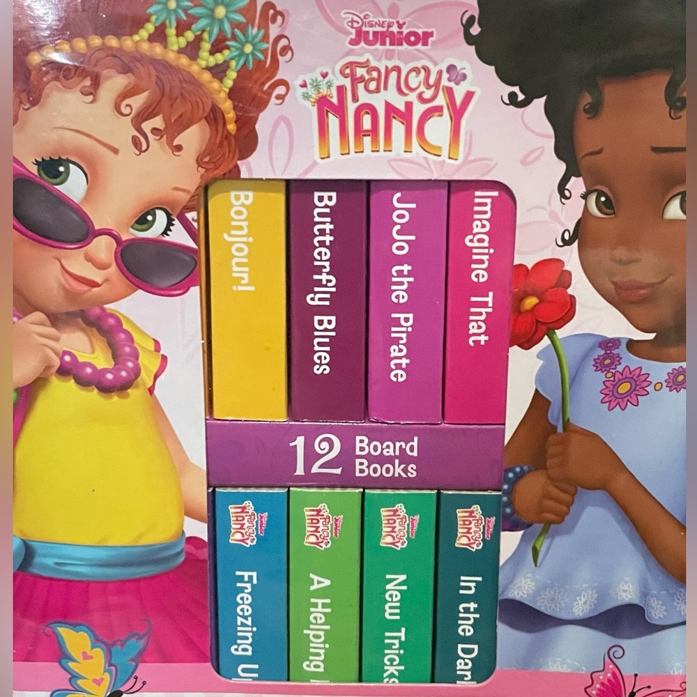 Fancy Nancy